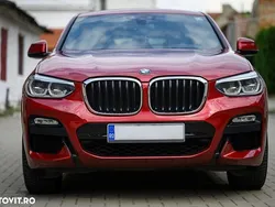 Rosu Utilizat 2018 BMW X4 M Sport SUV | 27.000 EUR (Preț bun)