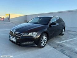 Culoaremaro Utilizat 2019 Skoda Superb Style Break | 14.750 EUR (Preț bun)