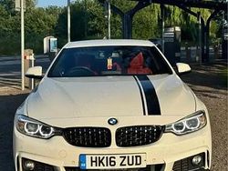 Utilizat 2016 BMW 420 Coupe | 9.000 EUR