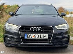 Culoarenegru Utilizat 2014 Audi A3 Sportback S-Line Hatchback | 9.990 EUR (Preț OK)