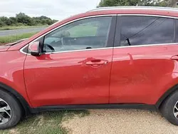 Rosu Utilizat 2021 Kia Sportage 2 SUV | 17.900 EUR (Preț bun)