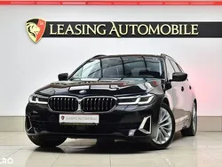 Negru Utilizat 2021 BMW 520 Luxury Line Break | 32.713 EUR
