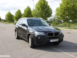Culoarenegru Utilizat 2013 BMW X3 Comfort Edition SUV | 10.900 EUR