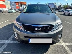 Gri Utilizat 2014 Kia Sorento Platinum Edition SUV | 10.700 EUR (Preț bun)