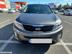 Gri Utilizat 2014 Kia Sorento Platinum Edition SUV | 12.000 EUR (Preț bun)