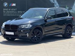 Negru Utilizat 2015 BMW X5 Sport Line SUV | 23.500 EUR