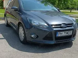 Gri Utilizat 2013 Ford Focus Berlinǎ | 4.450 EUR (Preț OK)