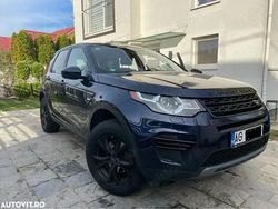 Albastru Utilizat 2015 Land Rover Discovery Sport Pure SUV | 11.850 EUR (Preț OK)