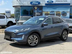 Culoarealbastru Utilizat 2020 Ford Kuga Titanium X SUV | 19.900 EUR (Preț bun)