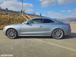 Gri Utilizat 2009 Audi A5 Coupe | 8.500 EUR