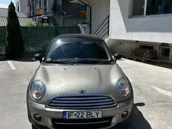 Auriu Utilizat 2010 Mini Cooper D Hatchback | 4.200 EUR