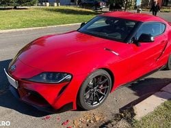 Culoarerosu Utilizat 2023 Toyota Supra Coupe | 57.000 EUR