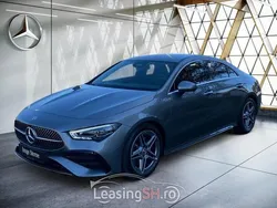Gri Utilizat 2024 Mercedes A200 AMG Coupe | 41.466 EUR (Scump)