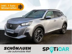 Utilizat 2020 Peugeot e-2008 Allure SUV | 16.723 EUR