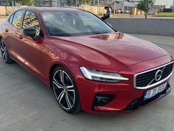 Rosu Utilizat 2019 Volvo S60 R-Design Berlinǎ | 25.000 EUR (Preț OK)
