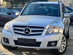 Culoaregri Utilizat 2012 Mercedes GLK220 SUV | 8.790 EUR (Super Preț)