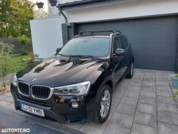 Negru Utilizat 2016 BMW X3 Advantage SUV | 20.500 EUR (Scump)