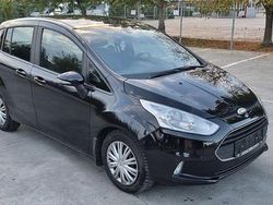 Culoarenegru Utilizat 2014 Ford B-MAX Trend Monovolum | 3.500 EUR (Preț bun)