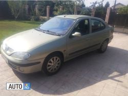Verde Utilizat 2003 Renault Mégane II Berlinǎ | 1.500 EUR (Preț OK)