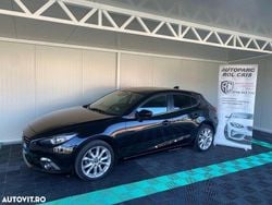 Culoarenegru Utilizat 2014 Mazda 3 Hatchback | 9.450 EUR (Super Preț)