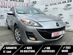 Gri Utilizat 2011 Mazda 3 Hatchback | 6.650 EUR (Puțin scump)