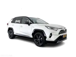 Culoarealb Utilizat 2020 Toyota RAV4 Hybrid Luxury SUV | 26.900 EUR