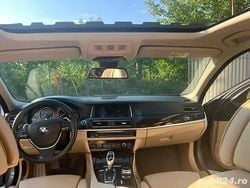 Utilizat 2015 BMW 525 Luxury Line Berlinǎ | 15.250 EUR