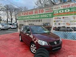 Roșu Utilizat 2007 VW Polo Coupe | 2.999 EUR