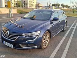 Albastru Utilizat 2019 Renault Talisman Intens Break | 13.750 EUR (Preț OK)