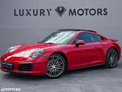 Culoarerosu Utilizat 2018 Porsche 911 Carrera 4 Coupe | 85.000 EUR