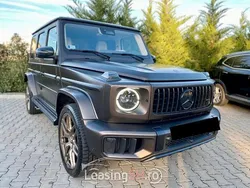 Maro Utilizat 2024 Mercedes G63 AMG AMG SUV | 259.900 EUR