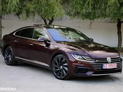Maro Utilizat 2018 VW Arteon R-line Hatchback | 22.990 EUR (Puțin scump)