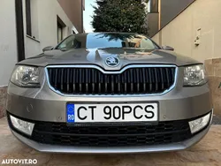 Gri Utilizat 2014 Skoda Octavia Ambition Berlinǎ | 7.900 EUR (Preț OK)