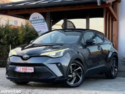 Gri Utilizat 2020 Toyota C-HR Team SUV | 22.999 EUR (Preț OK)