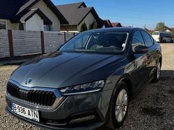 Culoaregri Utilizat 2021 Skoda Octavia Ambition Berlinǎ | 19.000 EUR (Preț OK)