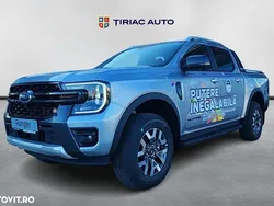 Argint Nouă 2025 Ford Ranger Wildtrack Pickup | 53.845 EUR