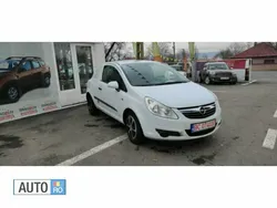 Alb Utilizat 2008 Opel Corsa Coupe | 2.499 EUR (Puțin scump)