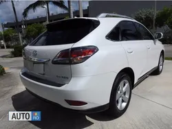 Alb Utilizat 2014 Lexus RX350 SUV | 5.641 EUR