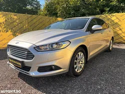 Gri Utilizat 2018 Ford Mondeo Business Edition Berlinǎ | 10.450 EUR (Preț bun)