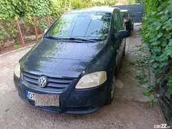 Gri Utilizat 2006 VW Fox Hatchback | 1.050 EUR
