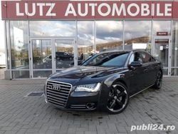 Gri metalizat Utilizat 2011 Audi A8 Sport Berlinǎ | 24.500 EUR