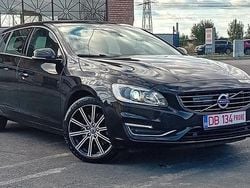 Culoarenegru Utilizat 2013 Volvo V60 Summum Break | 8.998 EUR (Preț bun)