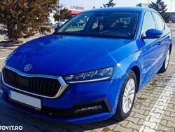 Culoarealbastru Utilizat 2020 Skoda Octavia Ambition Berlinǎ | 20.680 EUR (Scump)