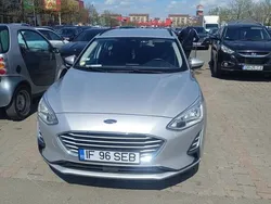 Gri Utilizat 2019 Ford Focus Break | 7.000 EUR (Super Preț)