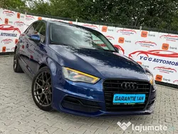 Albastru Utilizat 2013 Audi A3 Hatchback | 12.390 EUR (Puțin scump)