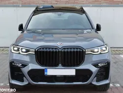 Gri Utilizat 2022 BMW X7 SUV | 74.200 EUR