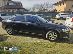 Negru Utilizat 2011 Audi A6 S-Line Berlinǎ | 7.800 EUR (Preț bun)