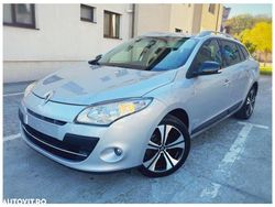 Argint Utilizat 2012 Renault Mégane GrandTour Bose Edition Break | 4.850 EUR (Preț OK)