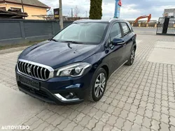 Albastru Utilizat 2017 Suzuki SX4 S-Cross SUV | 15.750 EUR (Puțin scump)