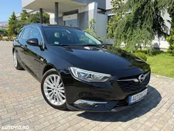 Negru Utilizat 2018 Opel Insignia Business Innovation Break | 9.990 EUR (Preț OK)